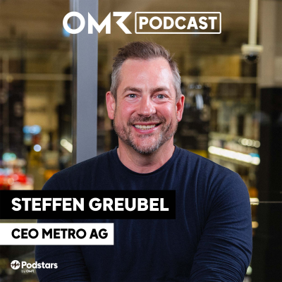episode Kickboxen mit dem CEO – so tickt Metro-Chef Steffen Greubel (#814) artwork