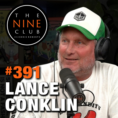 episode #391 - Lance Conklin artwork