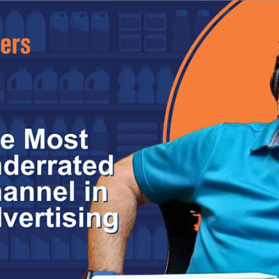 episode The Most Underrated Channel in Advertising artwork