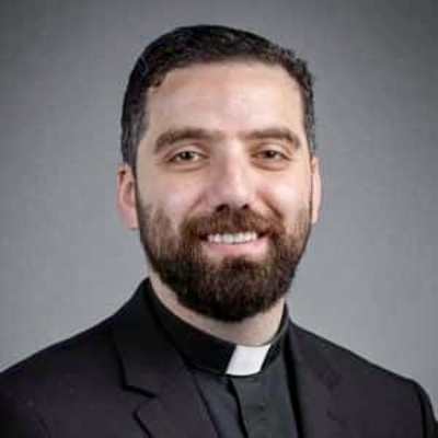 episode Fr. Fadie Gorgies - 2nd Sunday of Advent 2025 artwork