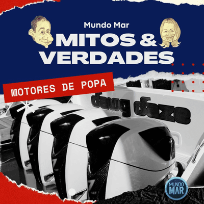 episode Mitos & Verdades Sobre Motores De Popa artwork