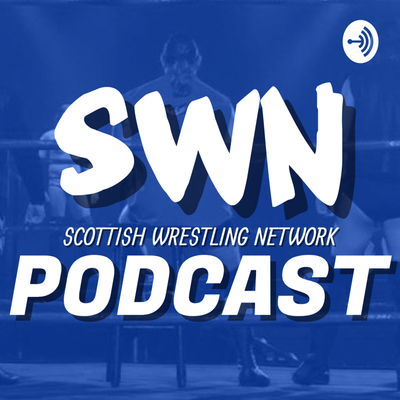 episode SWN Podcast #4 | Let's Get Ready To Rhamble artwork