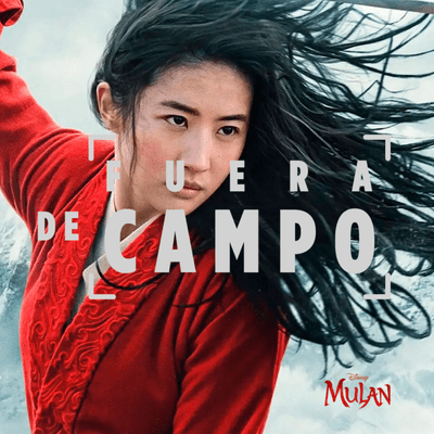 episode Mulán de Disney (2020) - ¡Deshonrada tú, deshonrada tu vaca! artwork