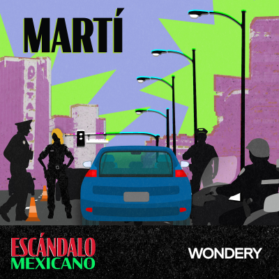 episode Martí | ¡Si no pueden, renuncien! | 1 artwork