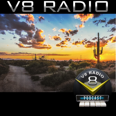 episode Springtime Events, Fantasy 4 Wheelers, Your Car Legacy, Automotive Trivia and More on the V8 Radio Podcast artwork