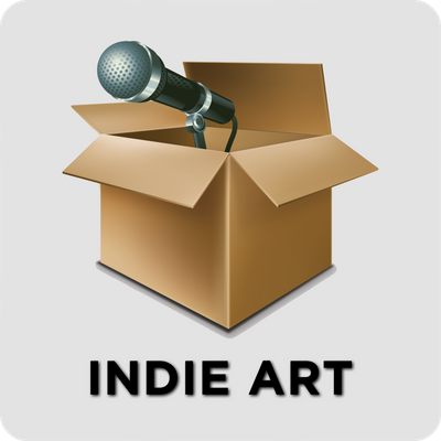 episode Indie Art 001 artwork