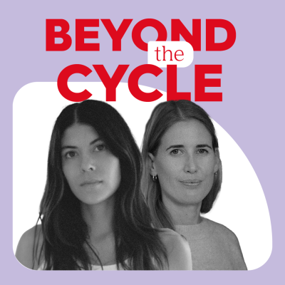 episode Hormones and Healthy Skin with Neada Deters & Morgane Leten artwork