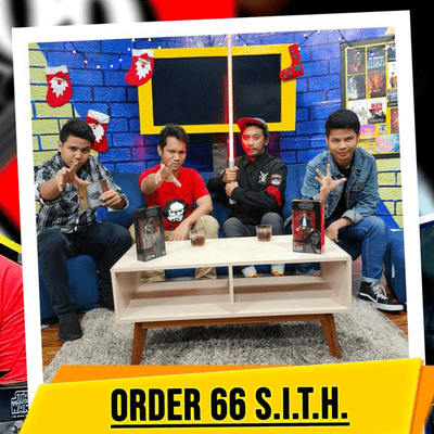 episode Movfreak Talks #8 - Tebas Tuntas "Rise of Skywalker" dan Masa Depan 'Star Wars' bareng Order 66 S.I.T.H. artwork
