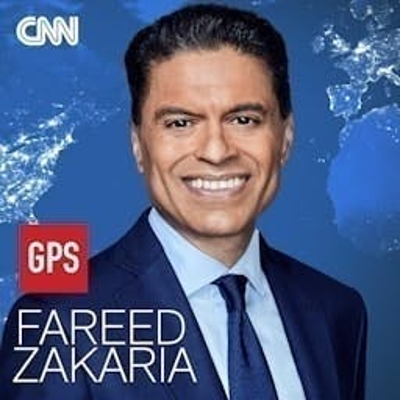 Cover image of show Fareed Zakaria GPS