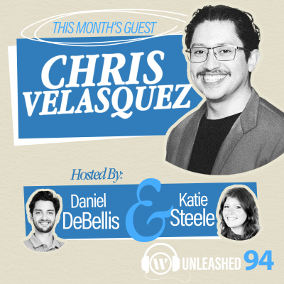 episode Chris Velasquez, Senior Graduate Engineer artwork