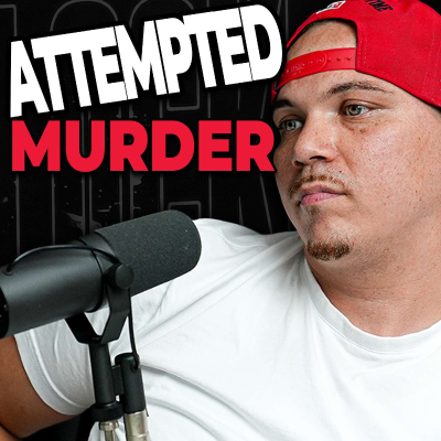 episode CONVICTED of Attempted Murder & Sent to RIKERS ISLAND at 16 yrs old | Melvin Acevedo artwork
