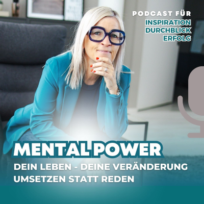 GRANDE MENTALE - Weil echte Veränderung im Inneren beginnt.“ „Dein Podcast für mentale Klarheit, Business mit Haltung und echten Erfolg.“