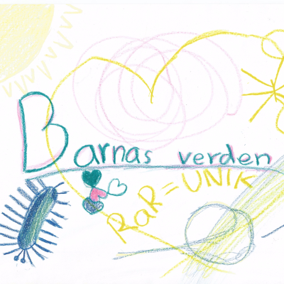 Barnas verden - podcast