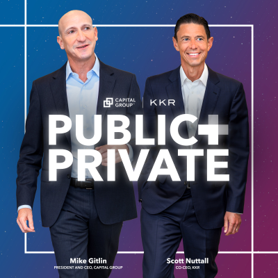 episode CG + KKR: Unlocking private markets for everyday investors artwork