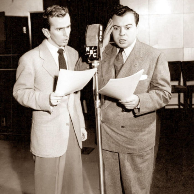 episode Classic Radio 11-18-25 - Grab Bag, Russian Diplomat, and Night School artwork