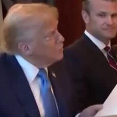 episode July 8, 2025 - Netanyahu nominates Trump for Nobel Peace Prize artwork