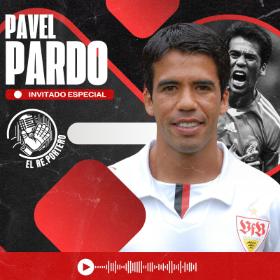 episode CAP 90 PÁVEL PARDO | DUDARON DE NOSOTROS POR SER MEXICANOS | EL AMERICANISMO SE CONTAGIA | ATLAS artwork