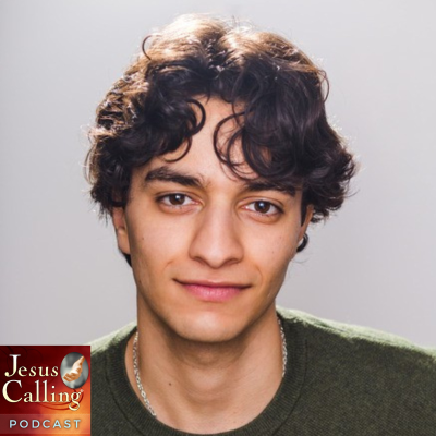 episode Trusting God with the Glorious and the Ordinary: Michael Iskander & Christian Dearman artwork