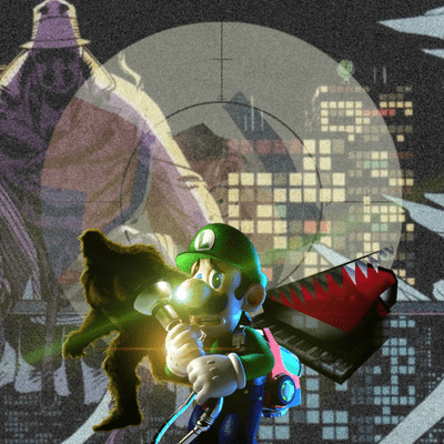 episode Lugares abandonados + Easter Eggs turbios #6 artwork