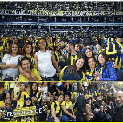 episode Tribüncü Kadınlar artwork