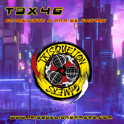 episode T3x46 Entrevista a Ana de Castro artwork