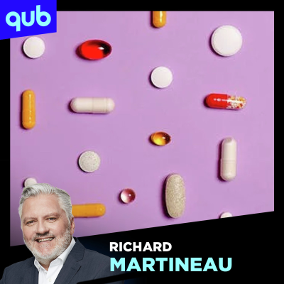 episode La crise des opioïdes : anesthésier le corps… et l’âme artwork