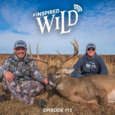 episode EP. 113 Kansas Whitetail 2021 artwork