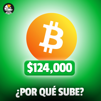 episode La razón detrás de los nuevos máximos de BTC, S&P 500 y ETH artwork