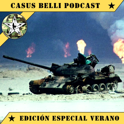 episode EEV ⭐️ Invasión de Kuwait - GUERRA DEL GOLFO artwork