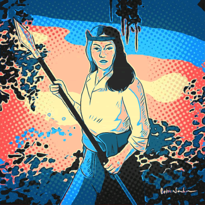 episode Eps 24 Martha Christina, Pejuang Muda Hingga Akhir‼️ artwork