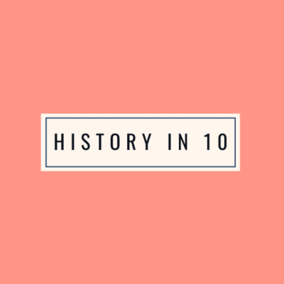 episode History in 10: "Happy Eostre!" artwork