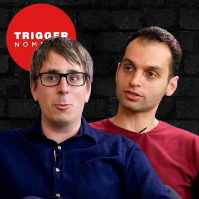 episode #0047 - Francis Foster & Konstantin Kisin [Triggernometry] artwork