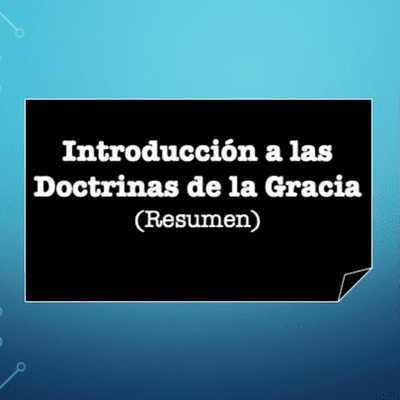 episode 10. Doctrinas de la Gracia (final) artwork