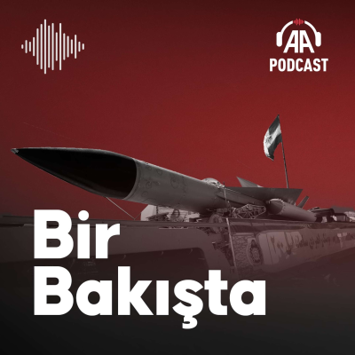 episode İran ile İsrail arasındaki füze çatışması sürdürülebilir mi? artwork