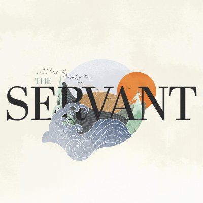 episode The Servant and Three Questions | Mark 12:13-34 | Paul Conner artwork