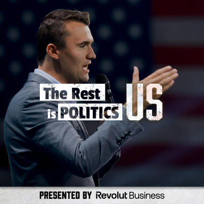 episode 111. Charlie Kirk’s Murder and the Politics of Hate artwork