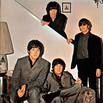episode Eps. 6 The Beatles : Album dan Konspirasi part 2 artwork