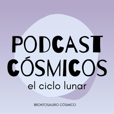 episode Podcast cósmico - Luna nueva en Cáncer 29.06.22 artwork