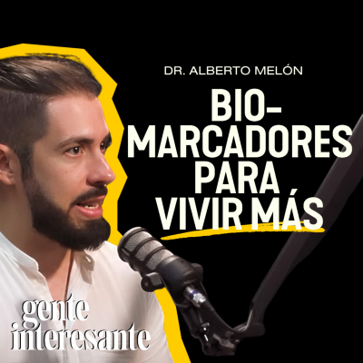 episode Hematólogo: ¿Estás Ignorando los BIOMARCADORES que Controlan tu Longevidad? | Dr. Alberto Melón artwork