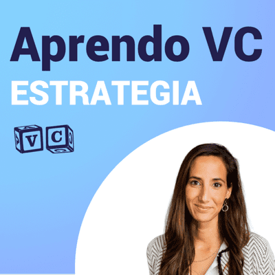 episode Estrategia en Venture Capital con Lourdes Álvarez (JME Ventures) artwork