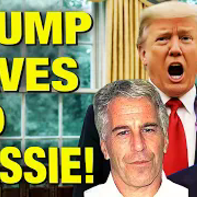 episode Trump's EPIC Flip-Flop On Epstein Files Is Huge Win For Thomas Massie! artwork
