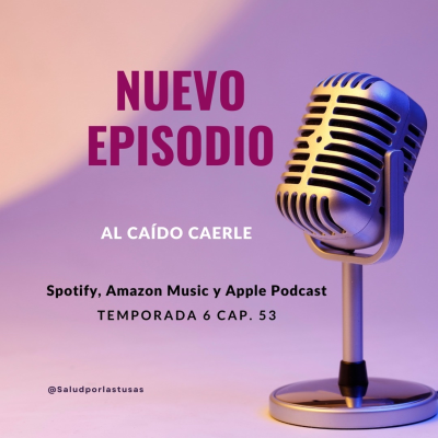 episode 53 - Al caído caerle artwork