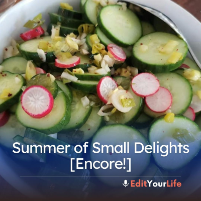 episode Summer of Small Delights [Encore!] artwork