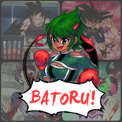 episode Balltoru 06: Bardock, le jambon emmental artwork