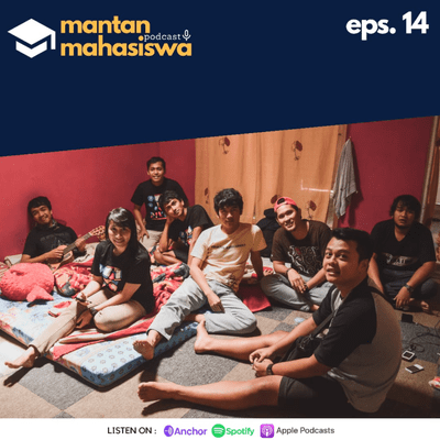 episode Tamu Jauh dari Semarang, Mena Risky anggota grup WA Avengers! artwork