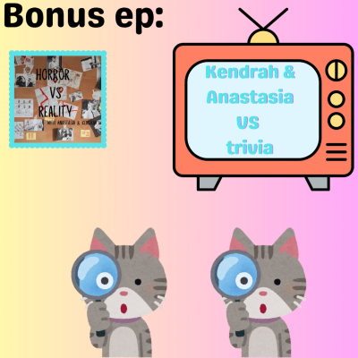 episode Kendrah and Anastasia VS Trivia artwork