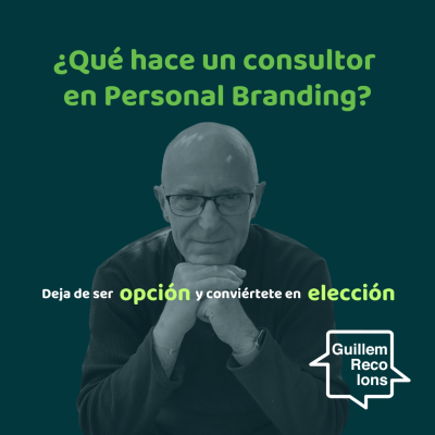 episode 222 ¿Qué hace un consultor de Personal Branding? artwork