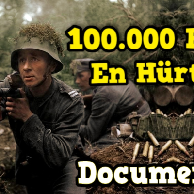 episode La Sangrienta e Inexplicable Batalla por el Bosque de Hürtgen 1944 | Serie Documental Completa artwork