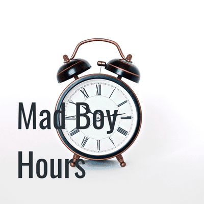 episode Mad Boy Hours (Trailer) artwork