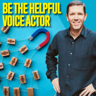 episode This Simple Strategy ATTRACTS VO Clients artwork